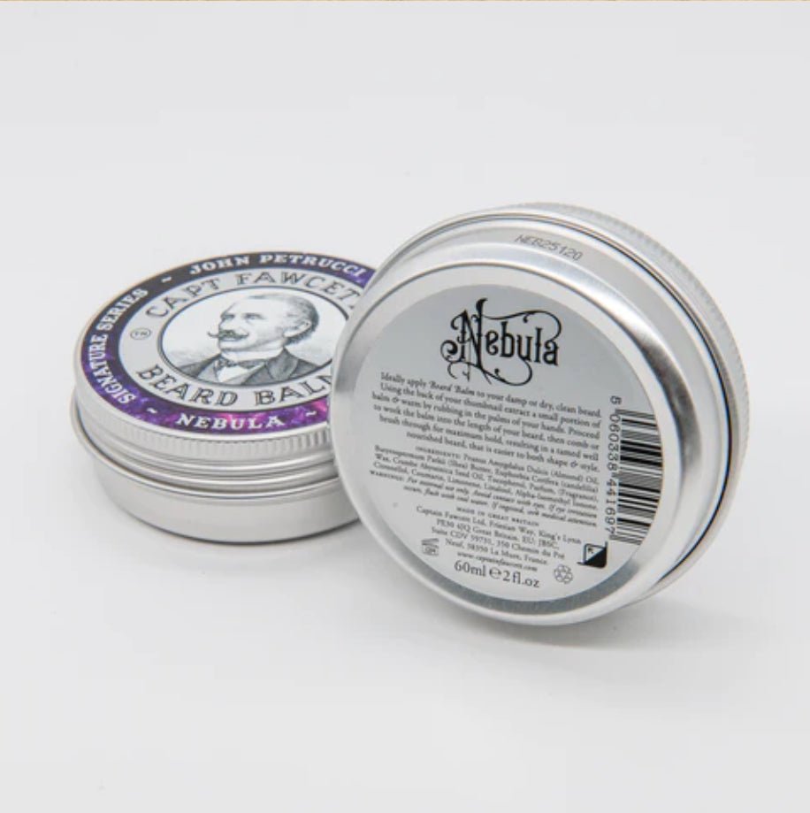 Nebula Beard Balm - Violet Elizabeth -