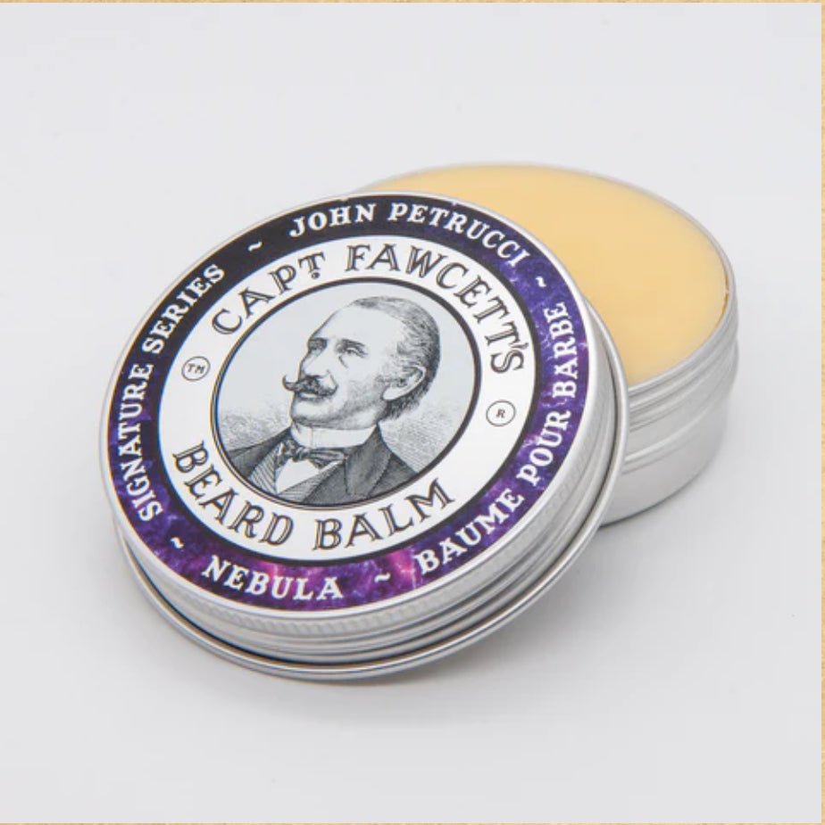 Nebula Beard Balm - Violet Elizabeth -