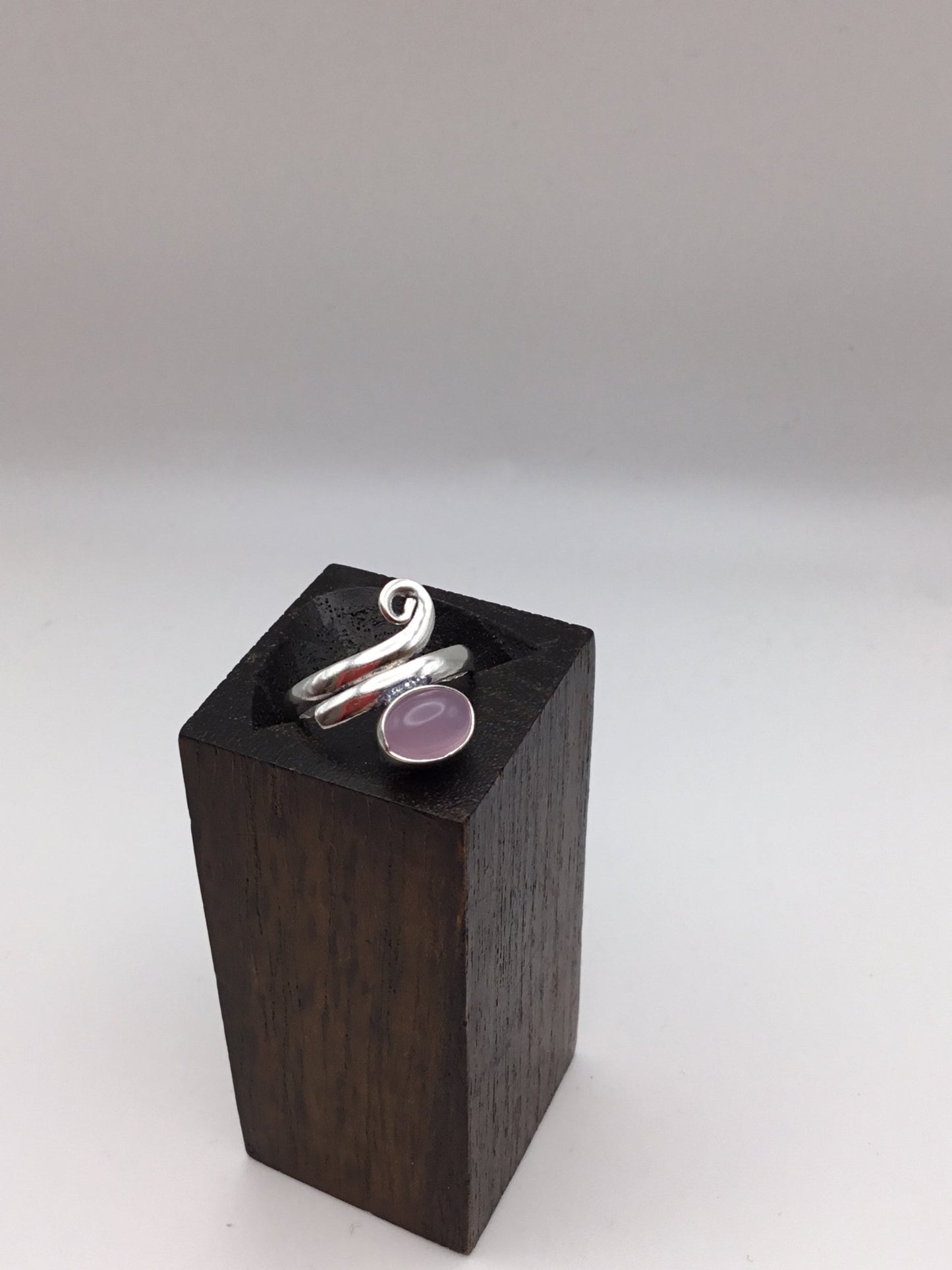 Rose Quartz - Violet Elizabeth - Jewellery