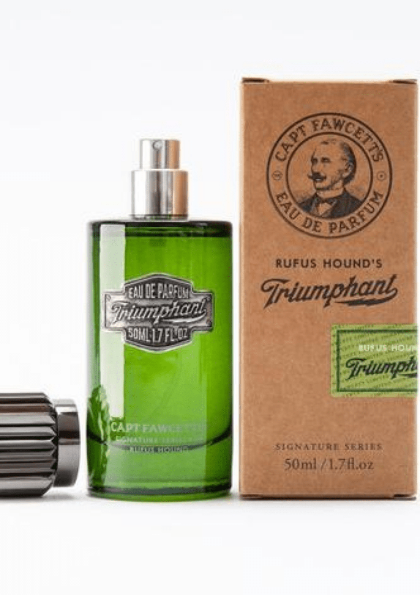 Triumphant Eau De Parfum - Violet Elizabeth -