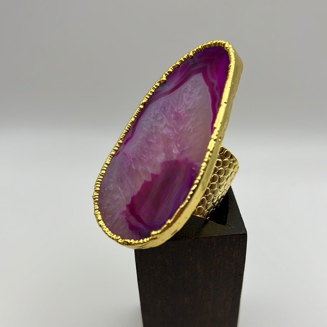 Ultra mega magenta - Violet Elizabeth - Jewellery