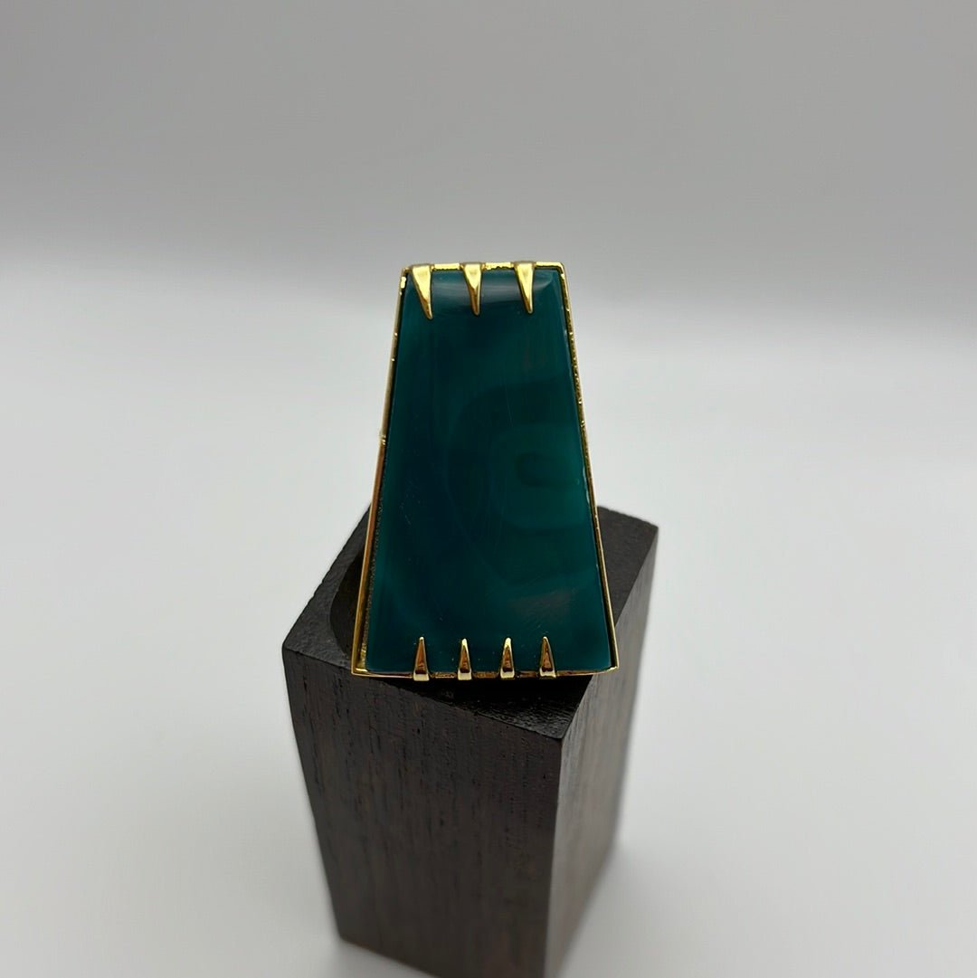 Viridian Determination - Violet Elizabeth - Jewellery