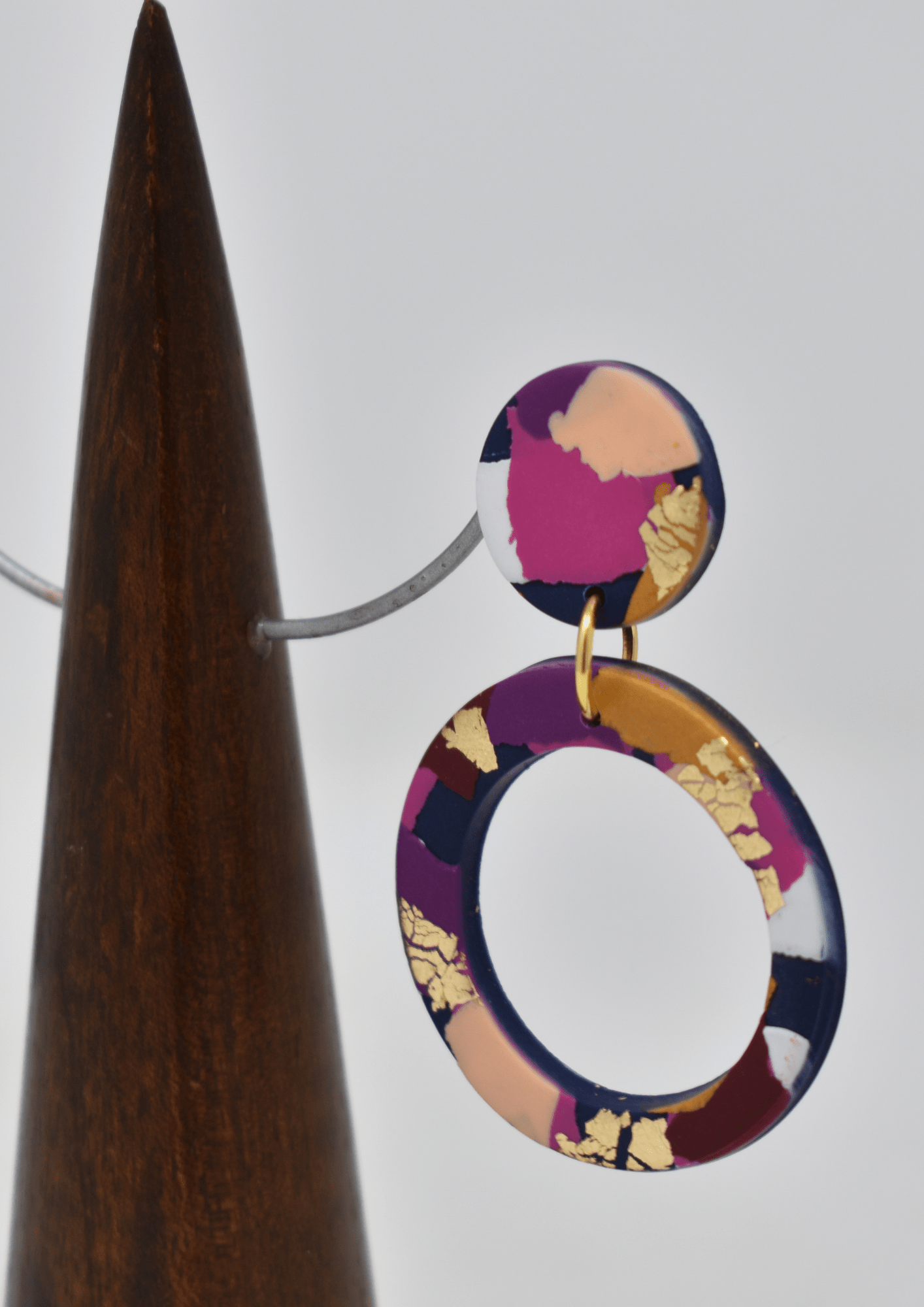 Winter Sunrise: Large - Violet Elizabeth - Jewellery