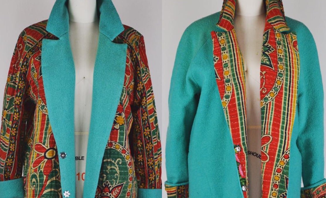 COATS & JACKETS - Violet Elizabeth