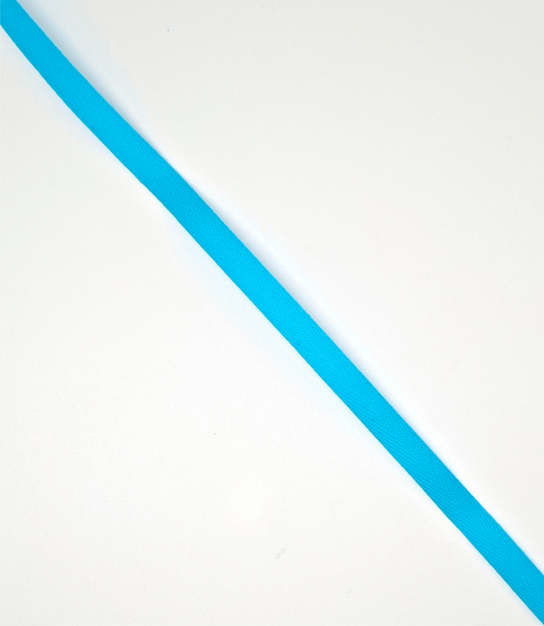 10mm turquoise tape - Violet Elizabeth - Haberdashery