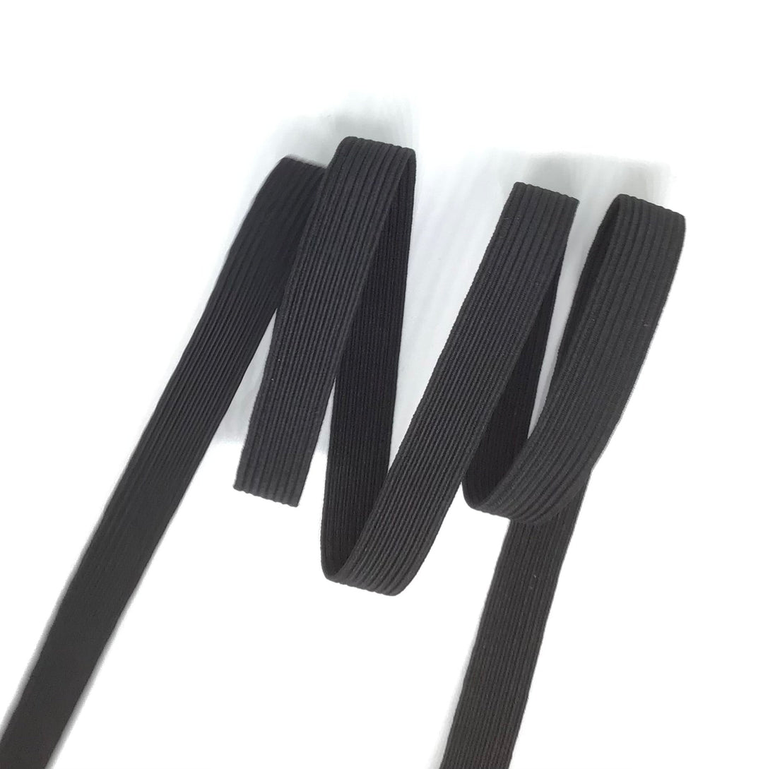 12 mm elastic - Violet Elizabeth - Haberdashery