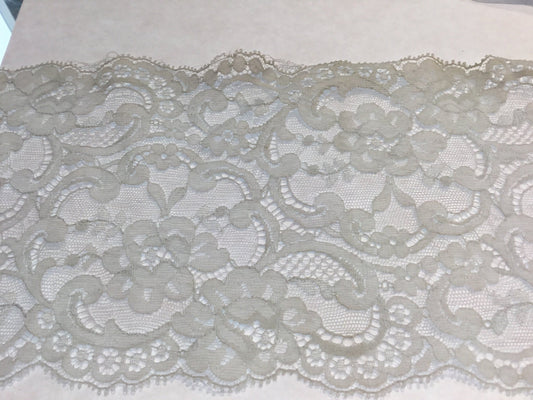 140mm Sea Mist Lace - Violet Elizabeth - Haberdashery