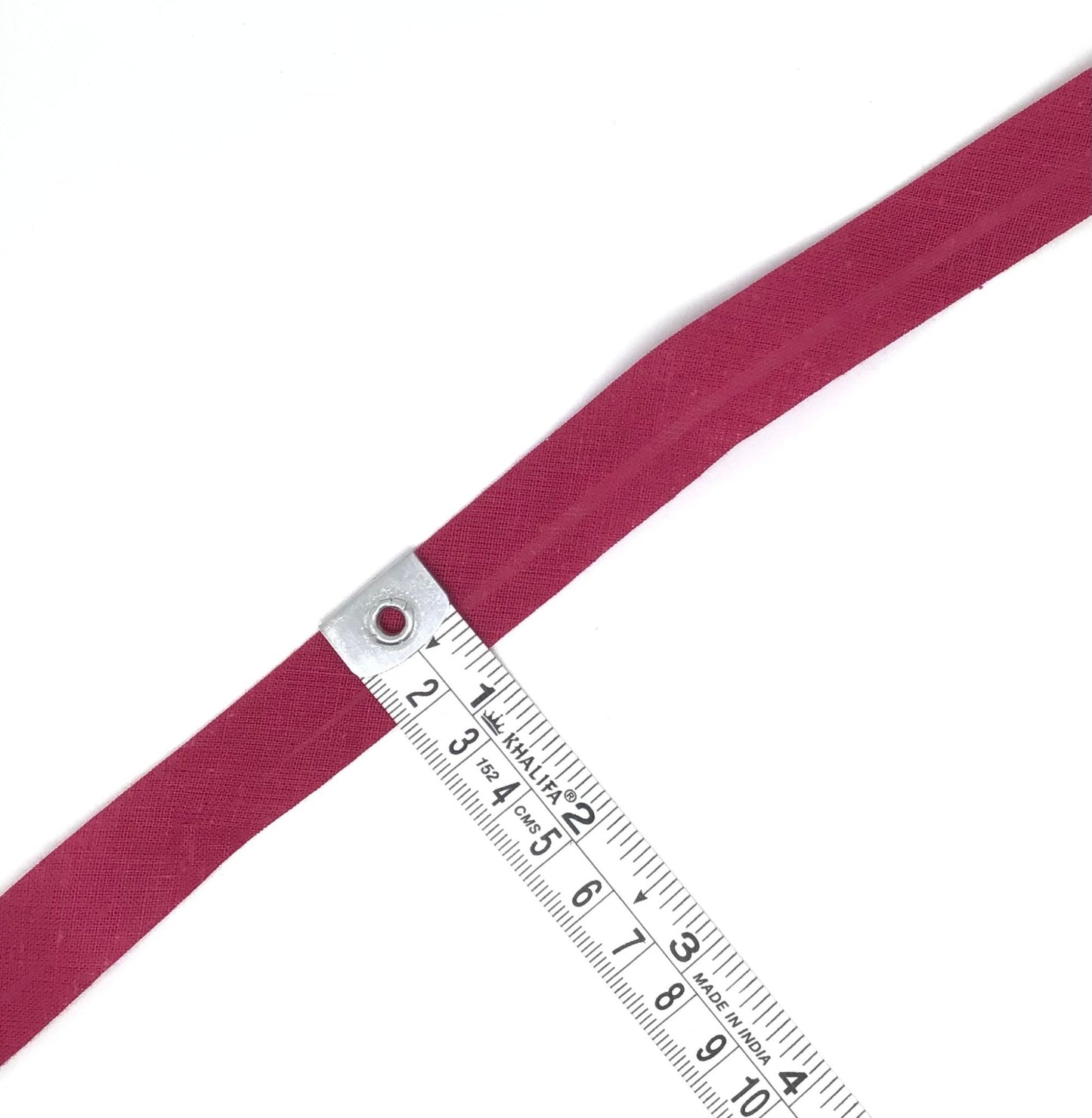 20mm bias binding - Violet Elizabeth - Haberdashery