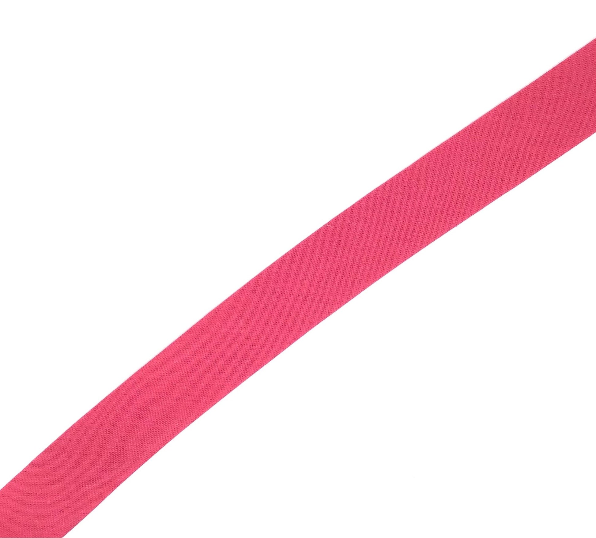 25mm bias binding - Violet Elizabeth - Haberdashery