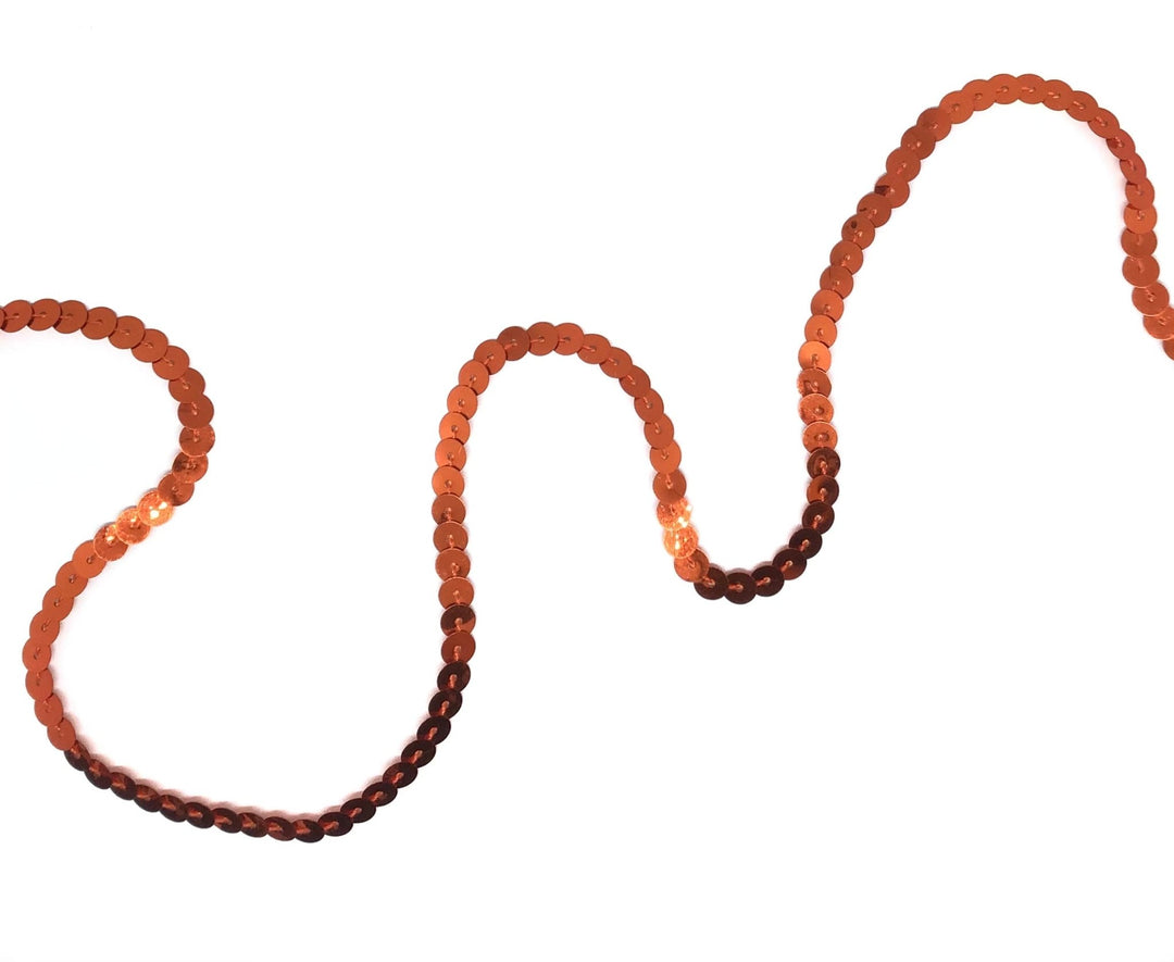 5mm sequins - Violet Elizabeth - Haberdashery