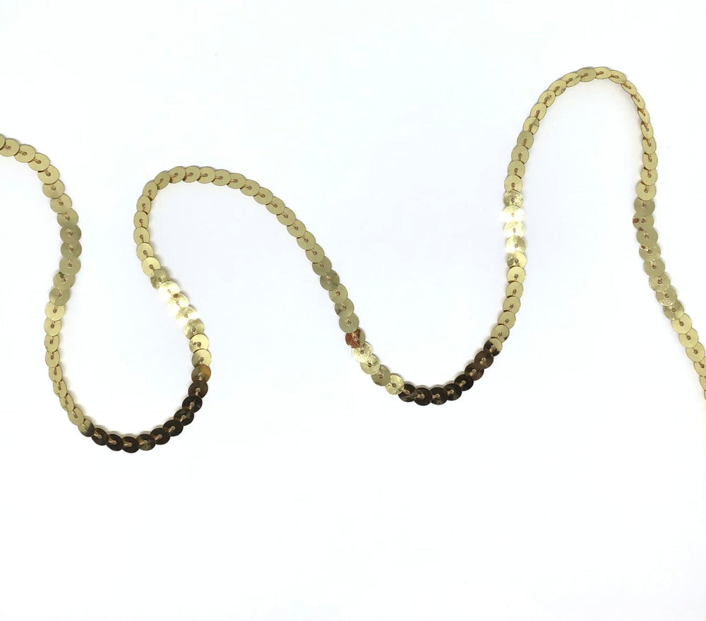 5mm sequins - Violet Elizabeth - Haberdashery