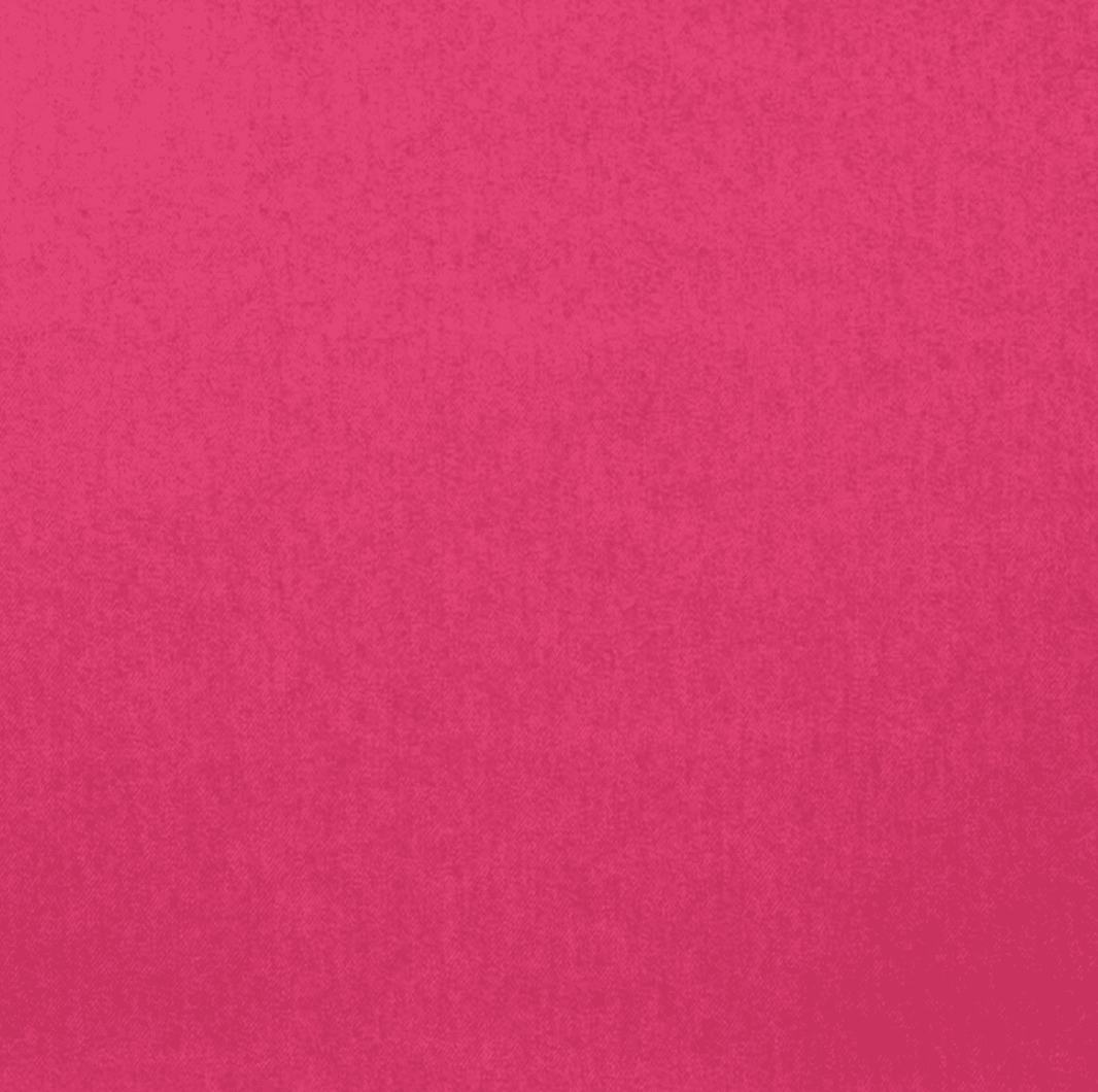 7oz Cotton Rich Denim Fabric | Fuchsia - Violet Elizabeth - Haberdashery