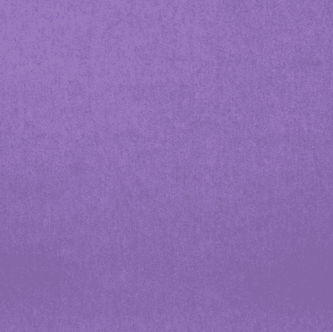7oz Cotton Rich Denim Fabric | Violet Tulip - Violet Elizabeth - Haberdashery