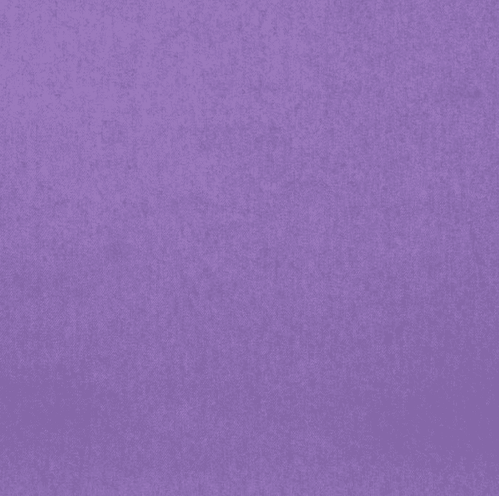 7oz Cotton Rich Denim Fabric | Violet Tulip - Violet Elizabeth - Haberdashery