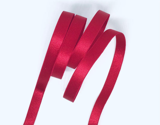 Elastic red for strapping 10mm