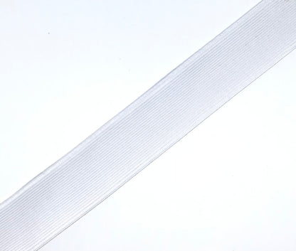 35mm elastic white