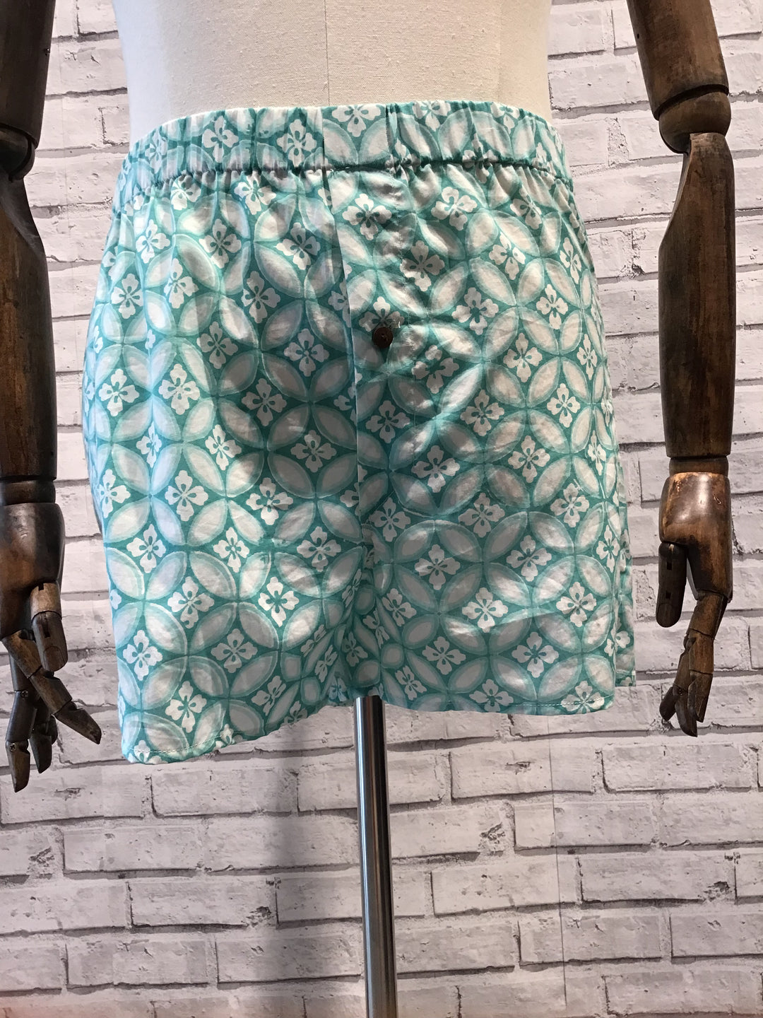 Bubble bloom boxer shorts - Violet Elizabeth