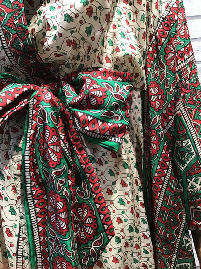 Generic Kimono 12 - Violet Elizabeth