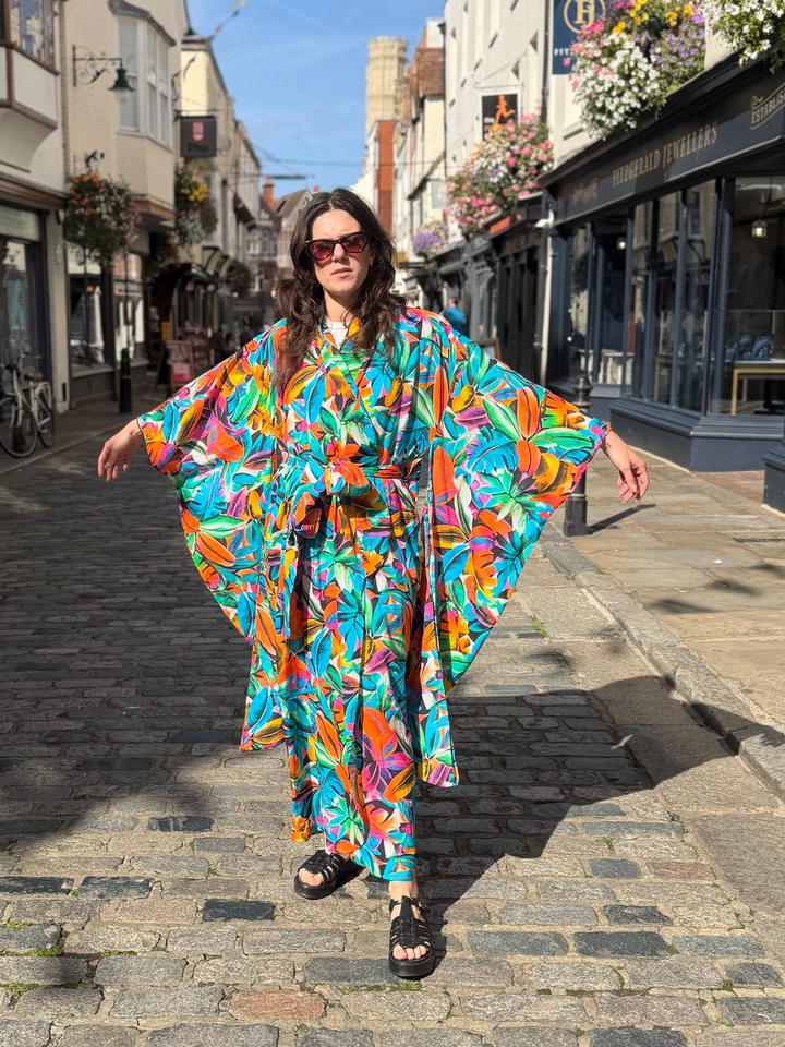 Cotton Kimono