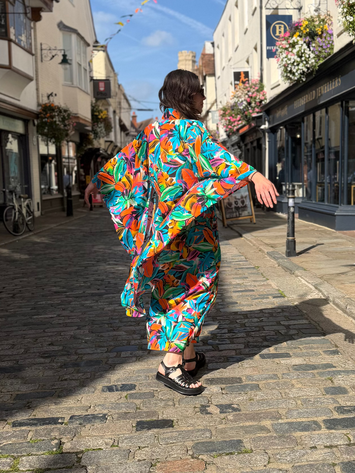 Cotton Kimono