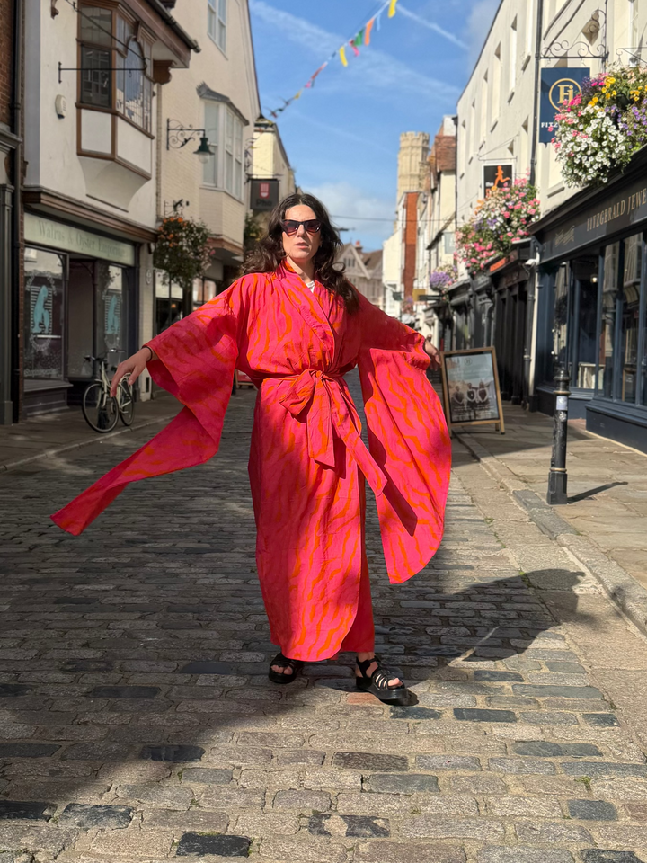 Batik Kimono