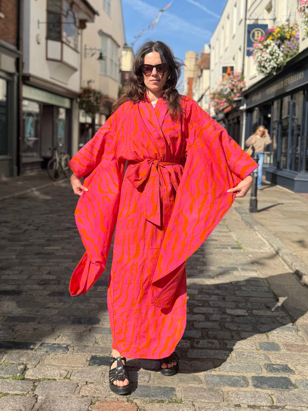 Batik Kimono