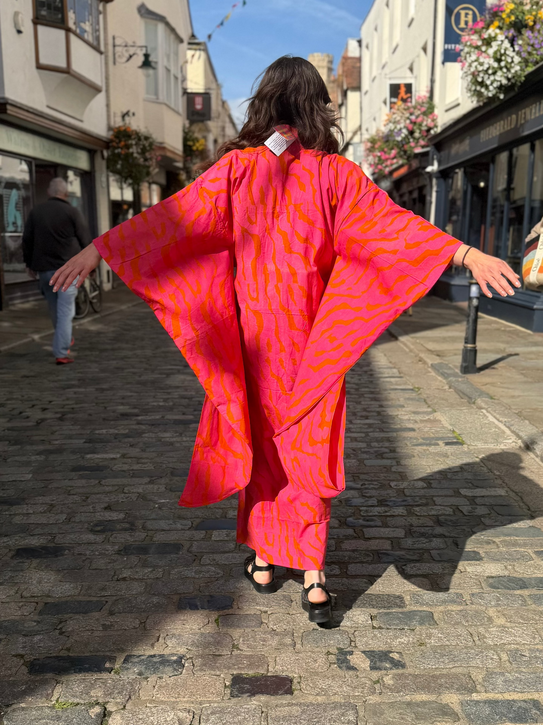 Batik Kimono