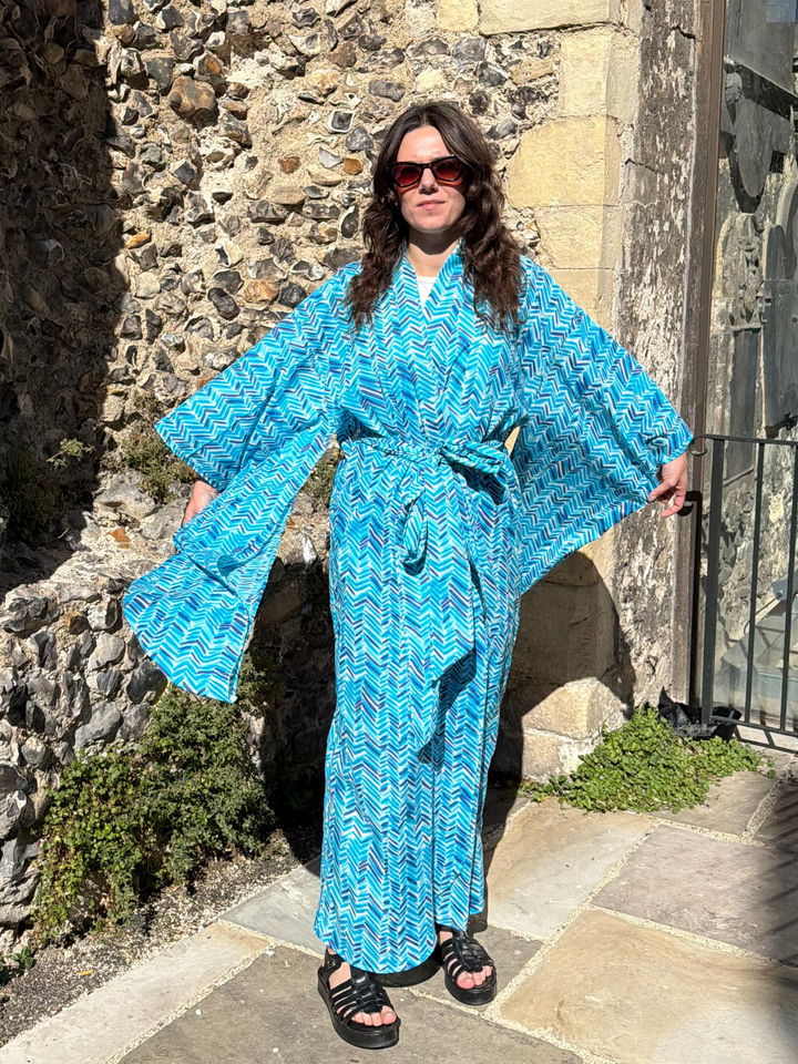 Cotton Kimono