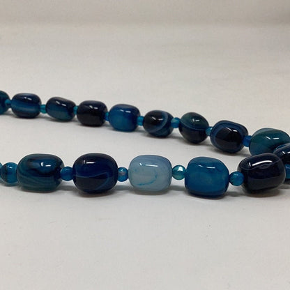 Agate Necklace - Violet Elizabeth - Jewellery