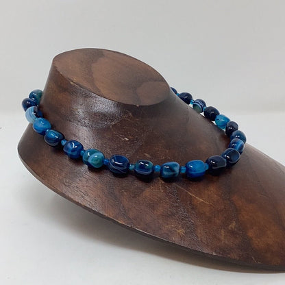 Agate Necklace - Violet Elizabeth - Jewellery