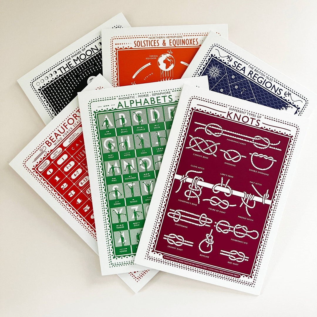 Alphabets Greeting Card - Violet Elizabeth - 