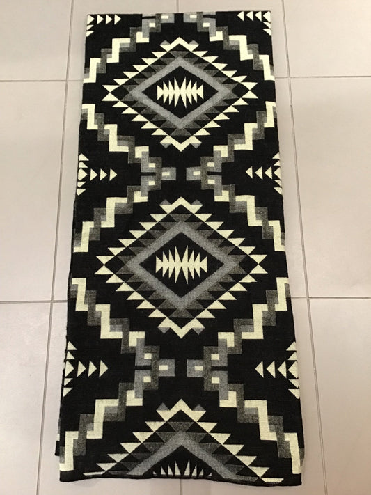 Apu Illapu Ecuadorian Blanket - Violet Elizabeth - Linens & Bedding