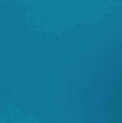 Aqua Classic Cotton Canvas Fabric - Violet Elizabeth - Haberdashery