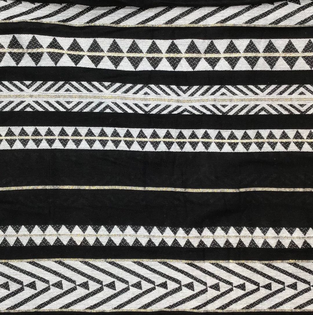 Arabian races in the dessert Handloom Fabric 100% Cotton - Violet Elizabeth - Haberdashery