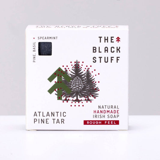 Atlantic Pine Tar - Violet Elizabeth - Shaving & Grooming