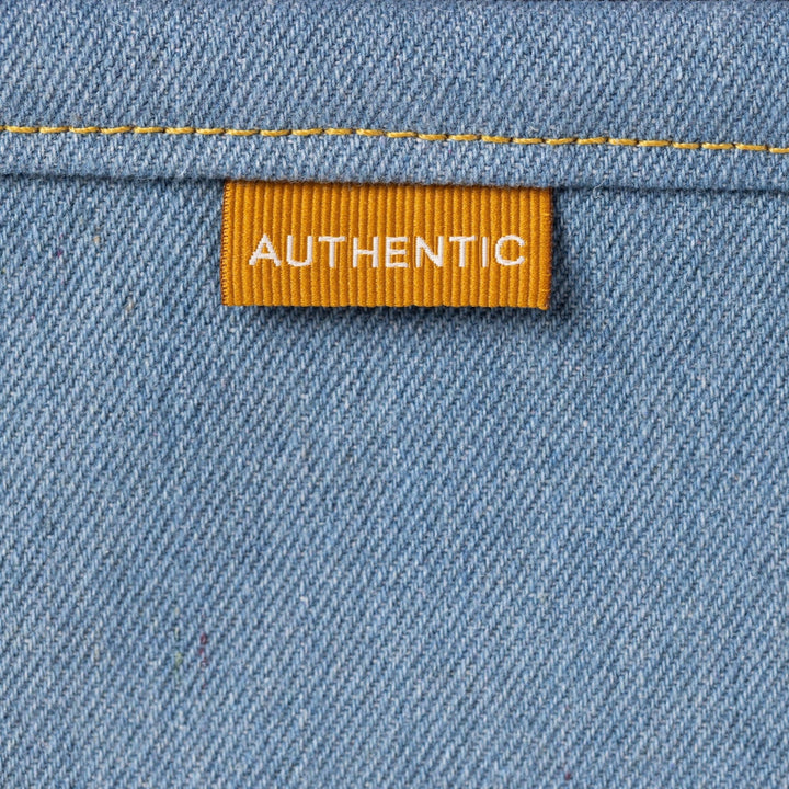 AUTHENTIC / ONE OF A KIND - Sewing Labels Tags - Violet Elizabeth - Haberdashery