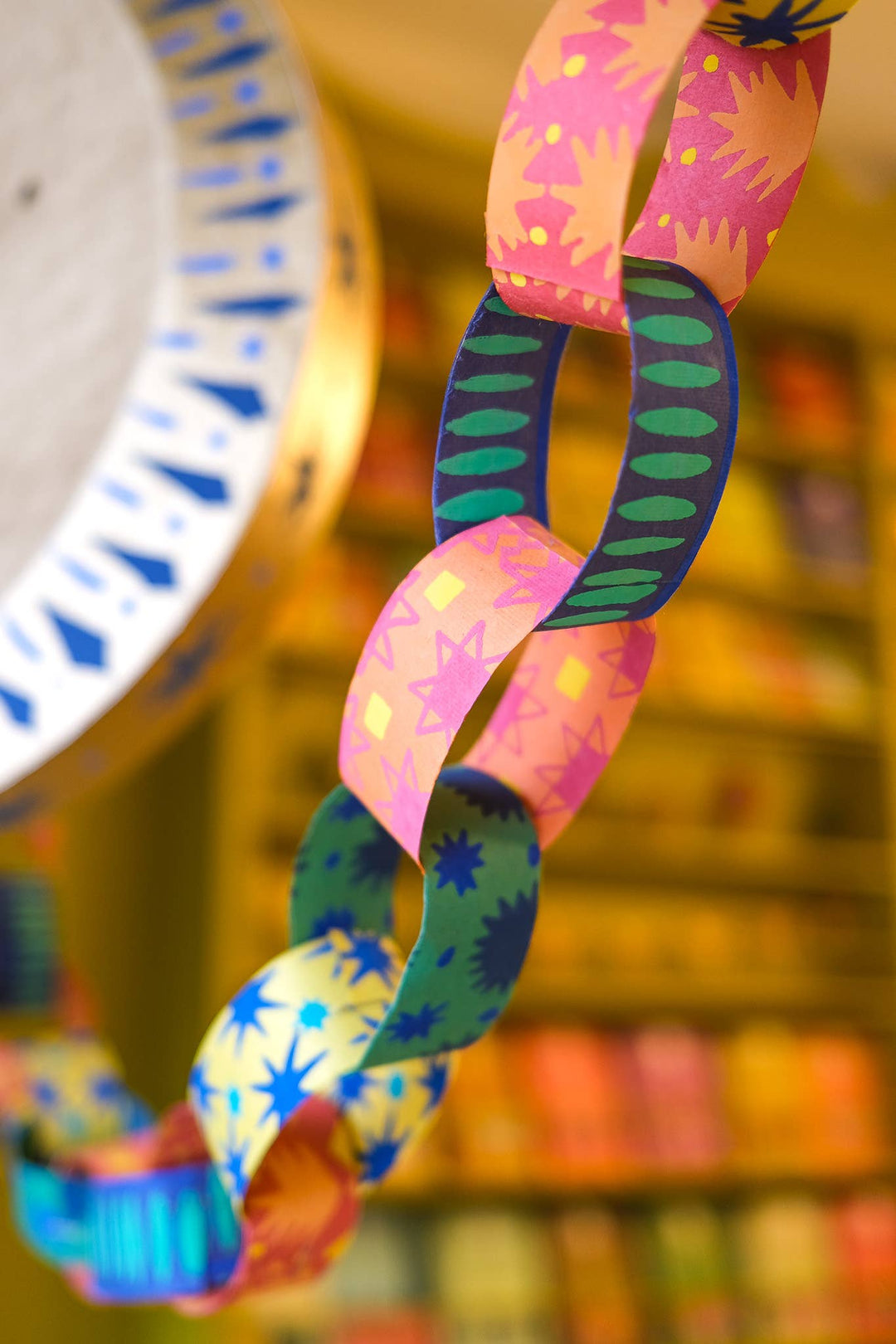 UK/EU: Celebration Paper Chain Kit