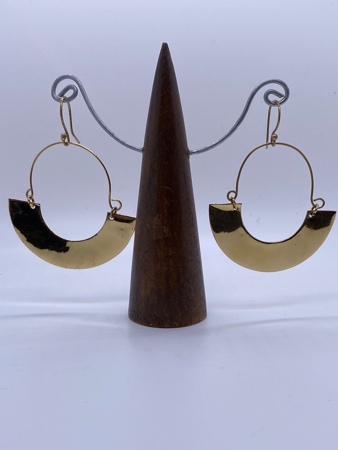 basket of joy Earrings - Violet Elizabeth - Jewellery