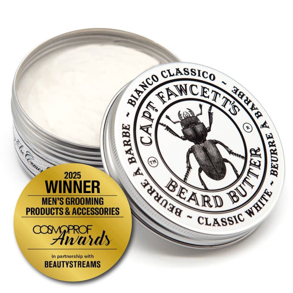 Bianco Classico Beard Butter - Violet Elizabeth - Shaving & Grooming
