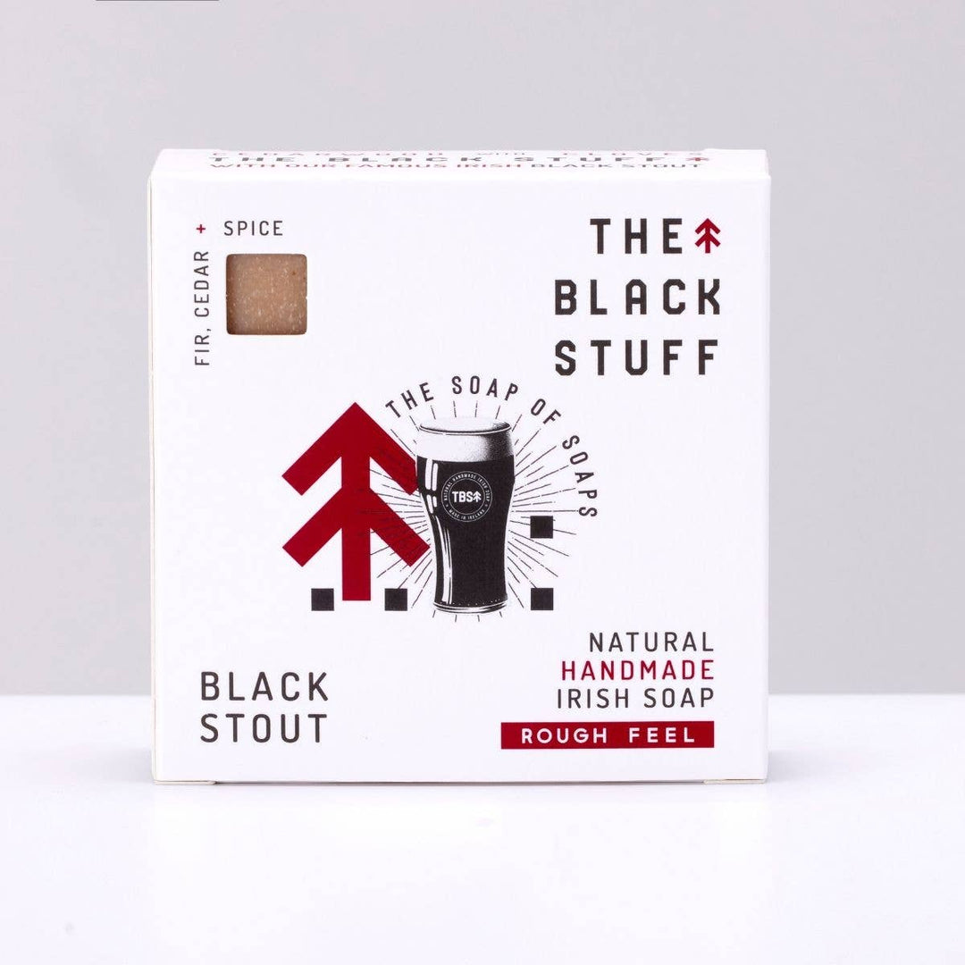 Black Stout - Violet Elizabeth - Shaving & Grooming
