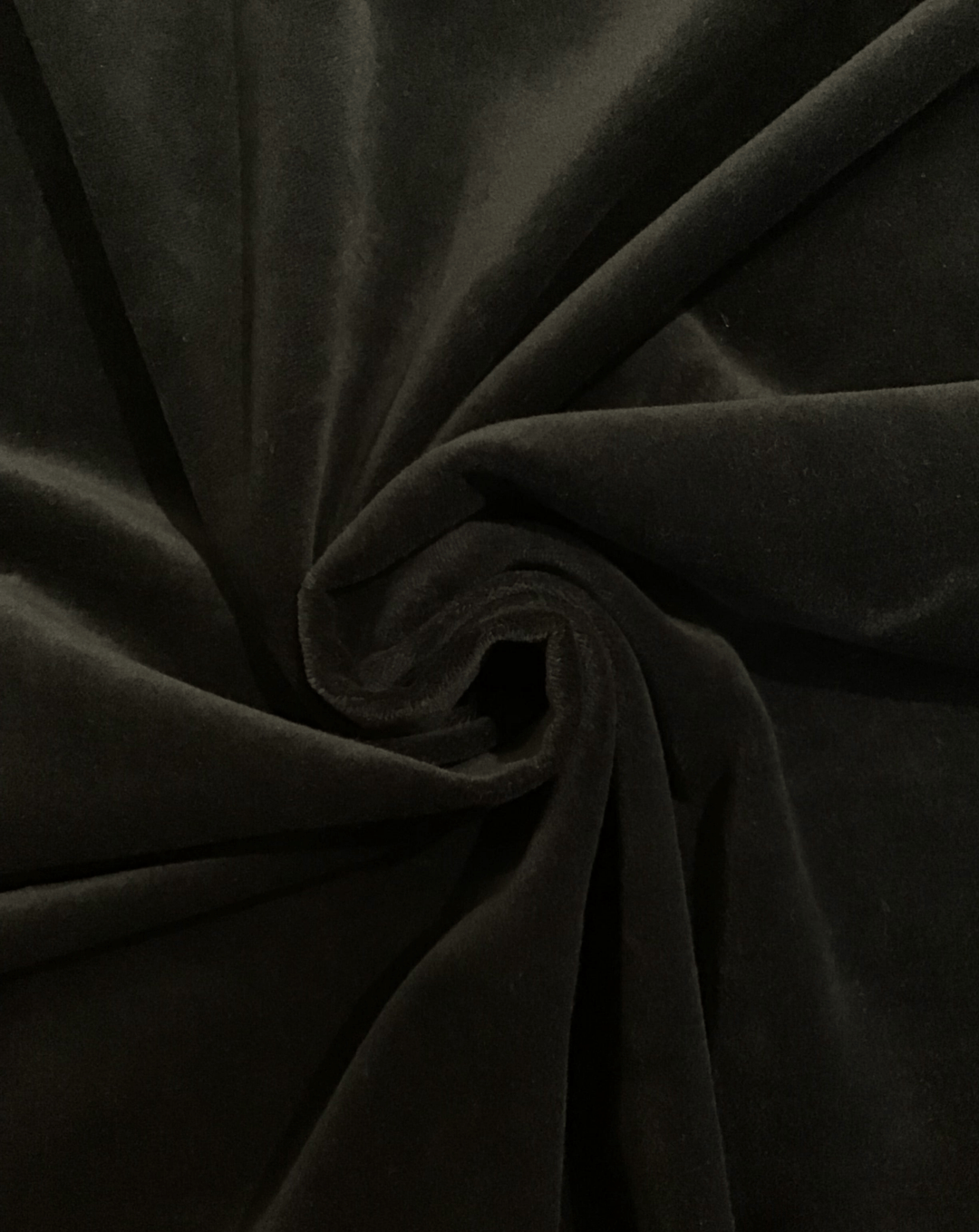 Blackvelvet Hand Dyed Fabric 100% Cotton - Violet Elizabeth - Haberdashery