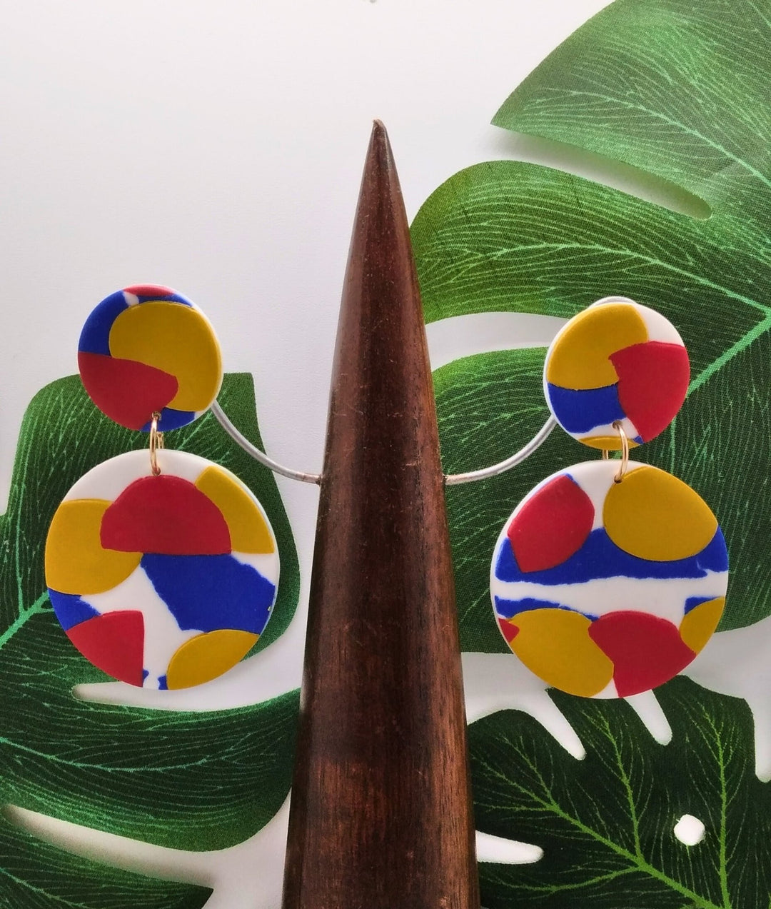 Bondi Large - Violet Elizabeth - Jewellery