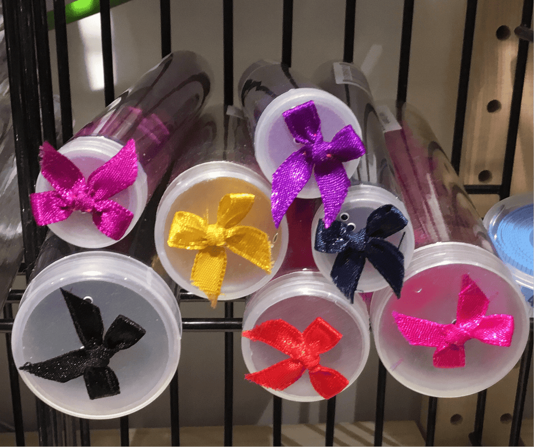 Bows - Violet Elizabeth - Haberdashery