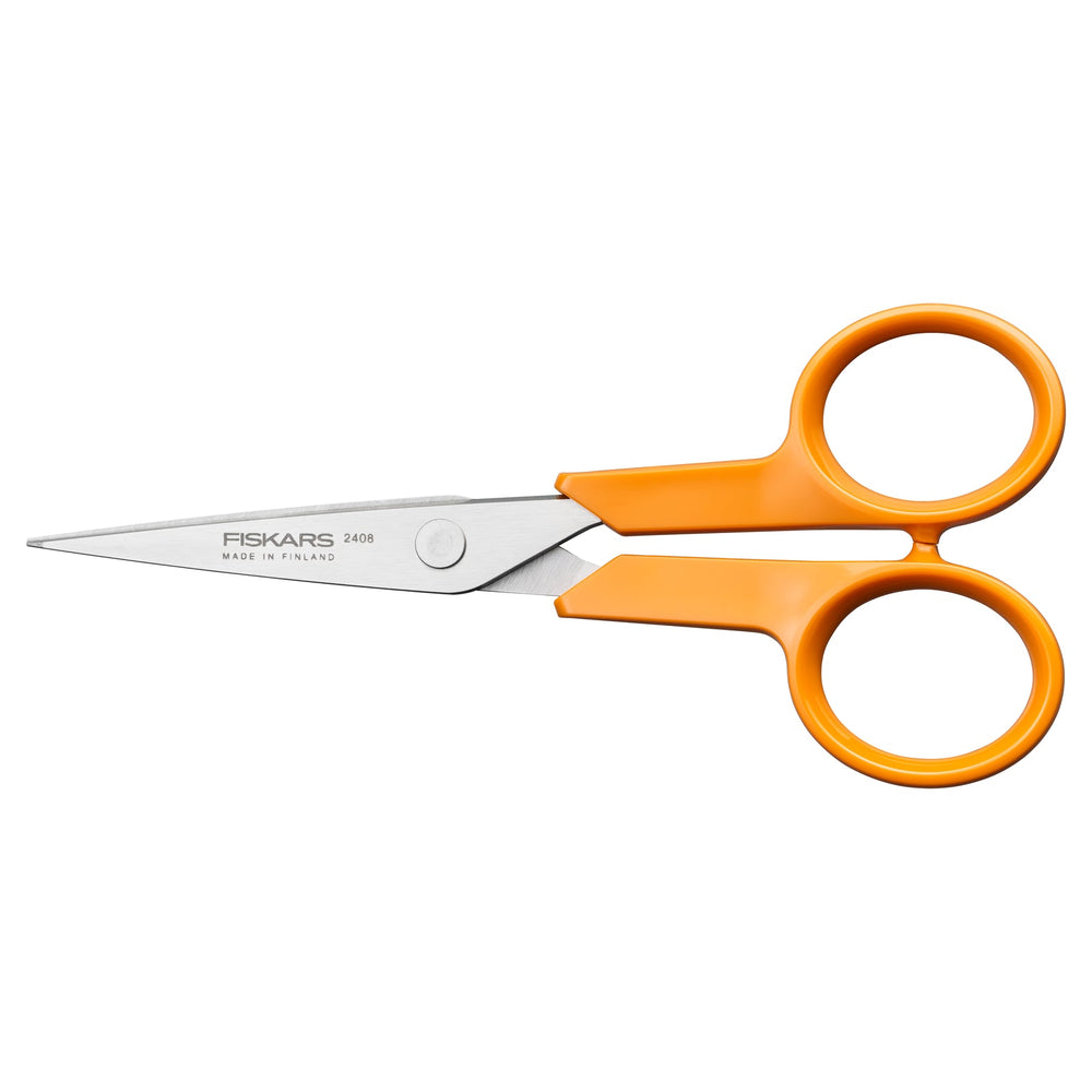 Classic Needlework Fiskars Scissors 13cm - Violet Elizabeth - Haberdashery