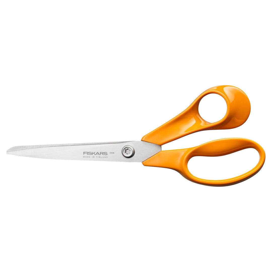 Classic Universal Fiskars Scissors 21cm - Violet Elizabeth - Haberdashery