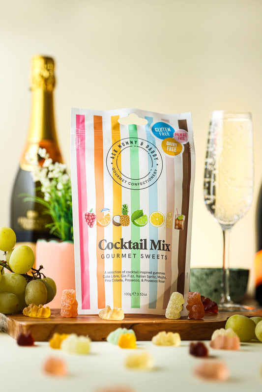 Cocktail Mix Share Bag - Violet Elizabeth - 