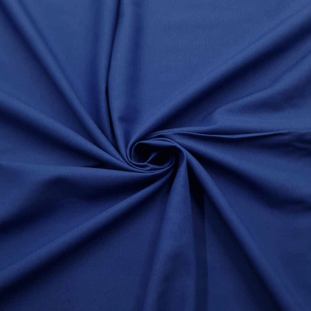 Copen Plain Quilting Cotton - Violet Elizabeth - Haberdashery