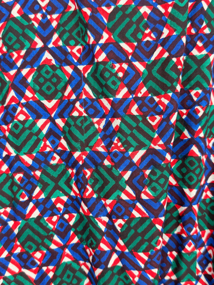 Cotton Waffle Robe - Violet Elizabeth - Clothing