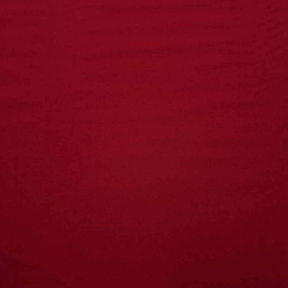 Crimson Plain Quilting Cotton - Violet Elizabeth - Haberdashery