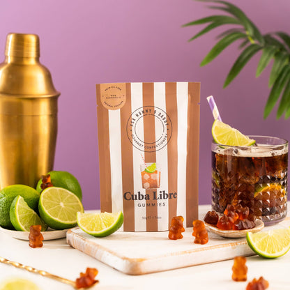 Cuba Libre 50g - Violet Elizabeth - 